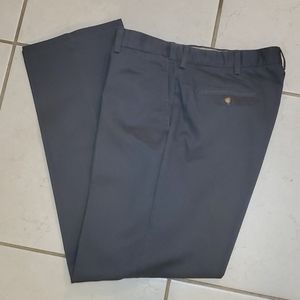 Mens dress pants 36x34, Gray